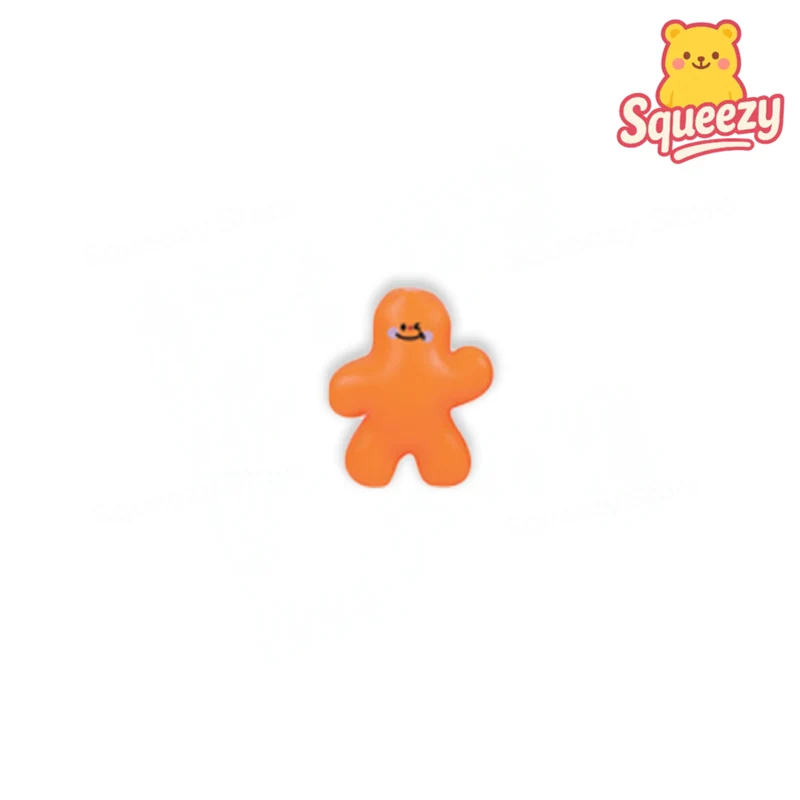Little Size Squishy Man Stress Relief Toy