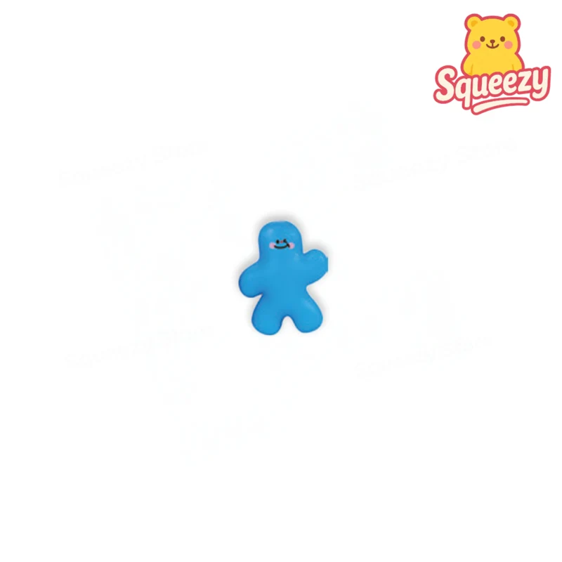 Little Size Squishy Man Stress Relief Toy