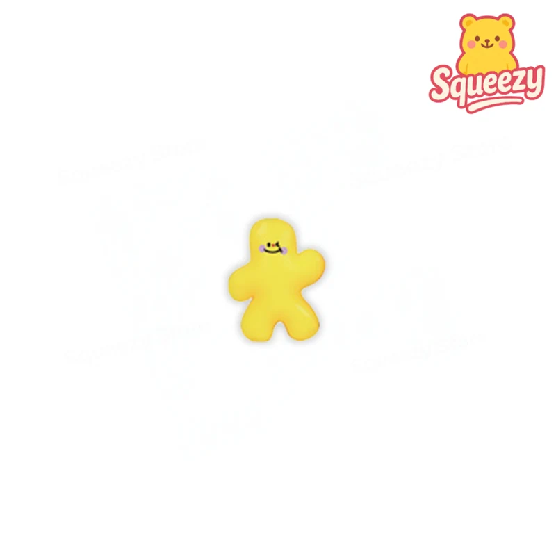 Little Size Squishy Man Stress Relief Toy