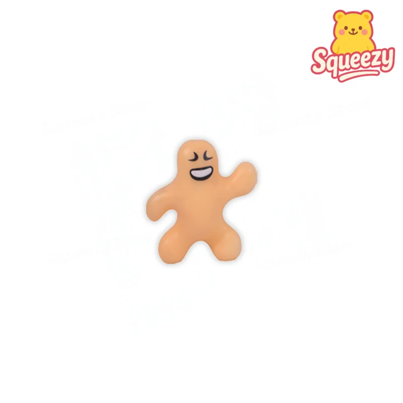 Little Size Squishy Man Stress Relief Toy