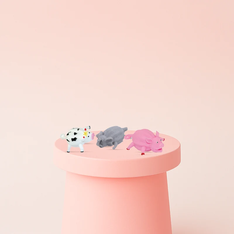 Inflatable Animal Soft EVA Stress Relief Toy