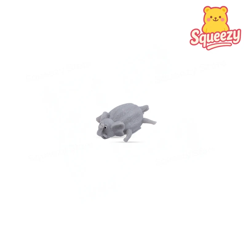 Inflatable Animal Soft EVA Stress Relief Toy