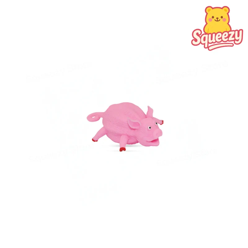 Inflatable Animal Soft EVA Stress Relief Toy
