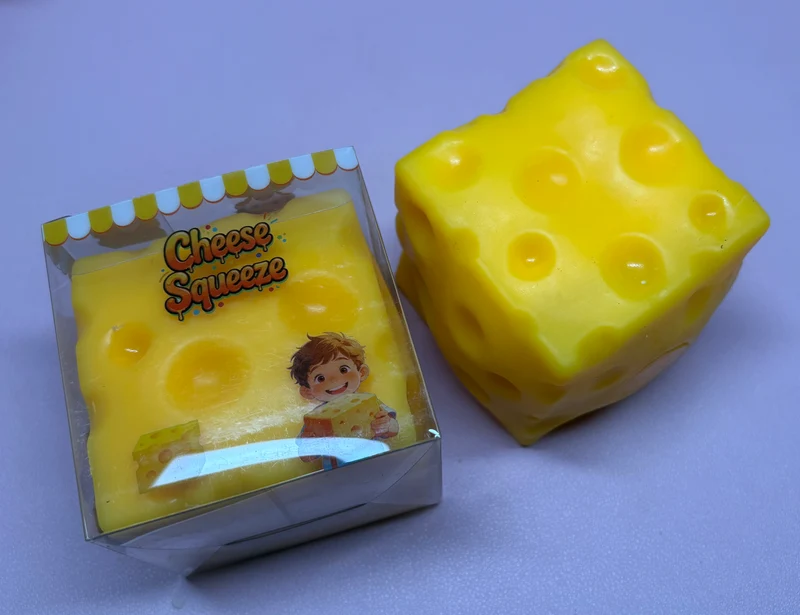 7CM BIG Crunchy Cheese
