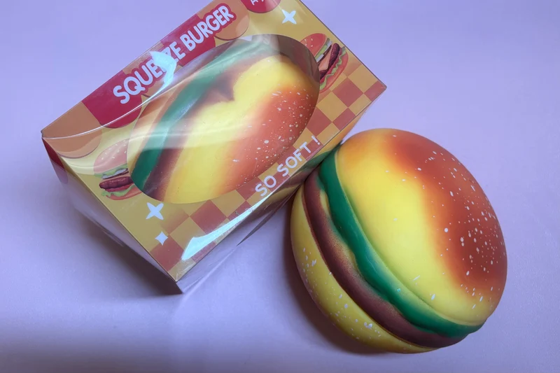 Jumbo Hamburger