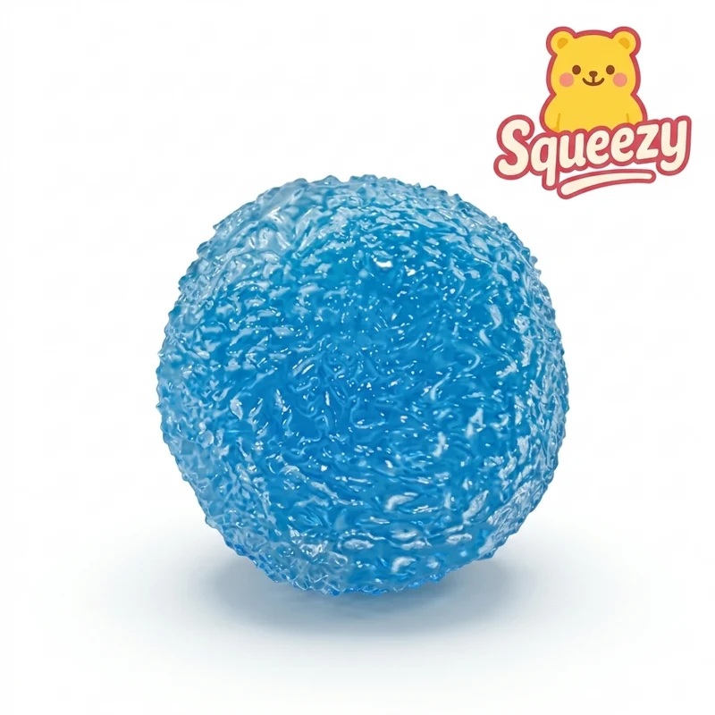 Ice Ball Maltose Jelly Squishy Ball