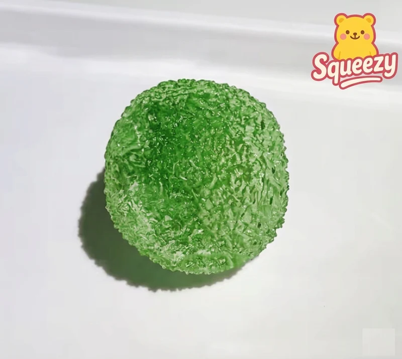 Ice Ball Maltose Jelly Squishy Ball