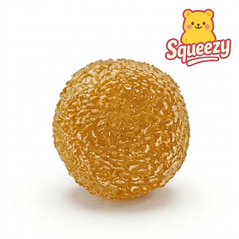 Ice Ball Maltose Jelly Squishy Ball