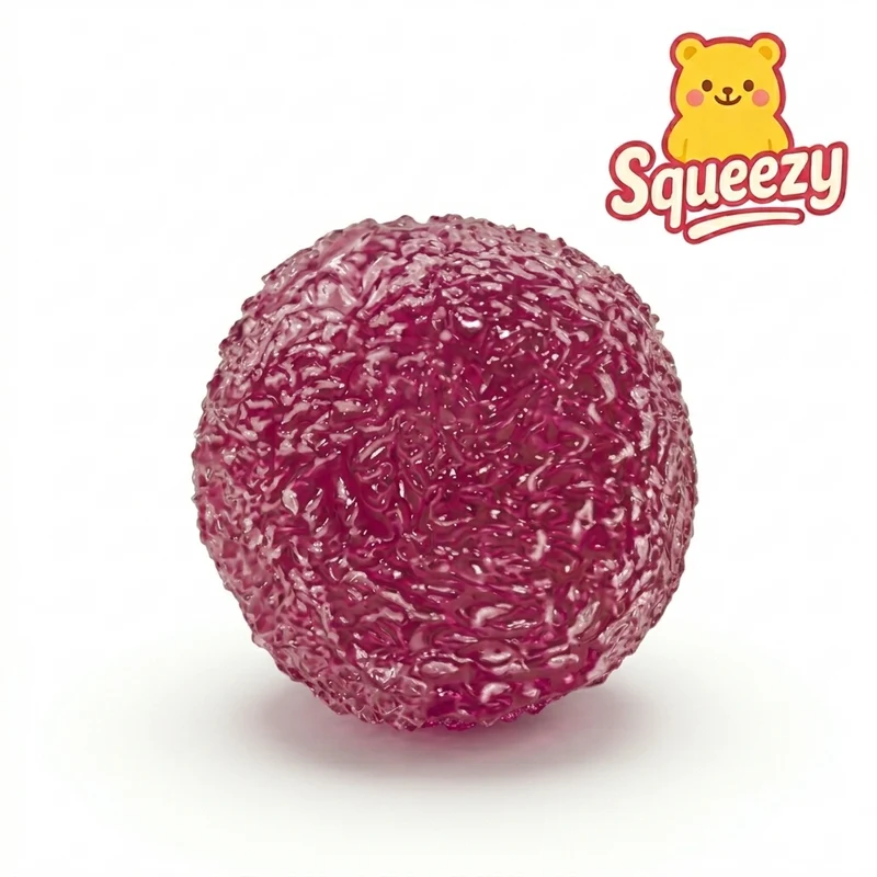 Ice Ball Maltose Jelly Squishy Ball