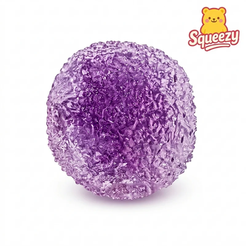 Ice Ball Maltose Jelly Squishy Ball