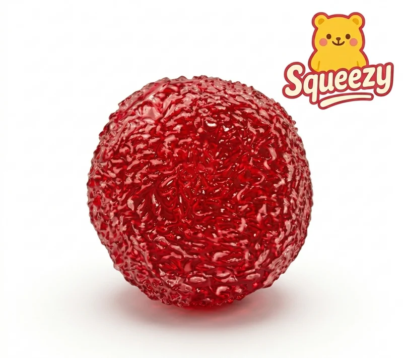 Ice Ball Maltose Jelly Squishy Ball