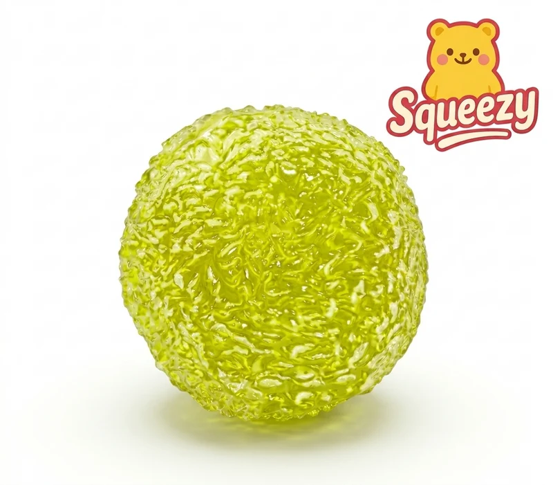 Ice Ball Maltose Jelly Squishy Ball