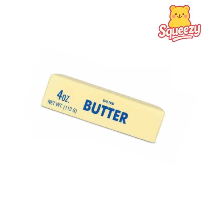 Butter Squishy Stress Relief Toy