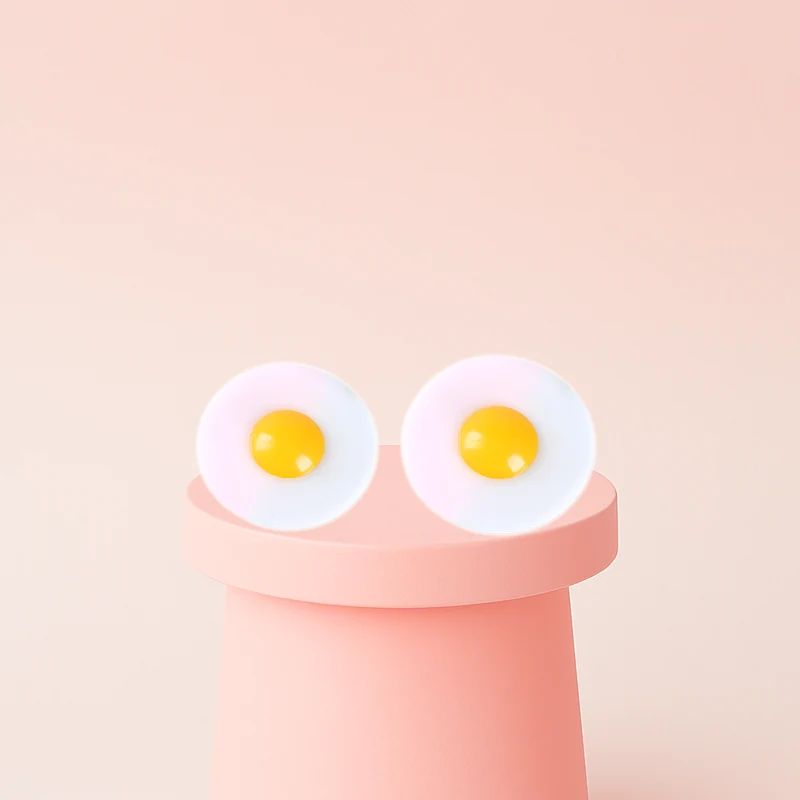Egg Squishy Stress Relief Toy