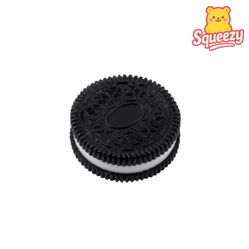 Cookie Squishy Stress Relief Toy