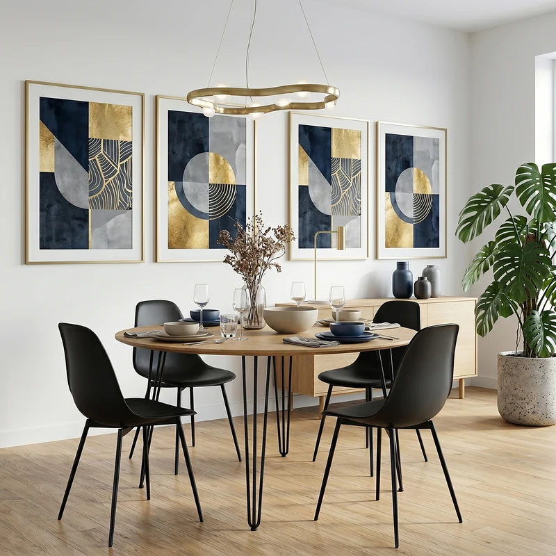 CHAISE GUSTAV NOIR