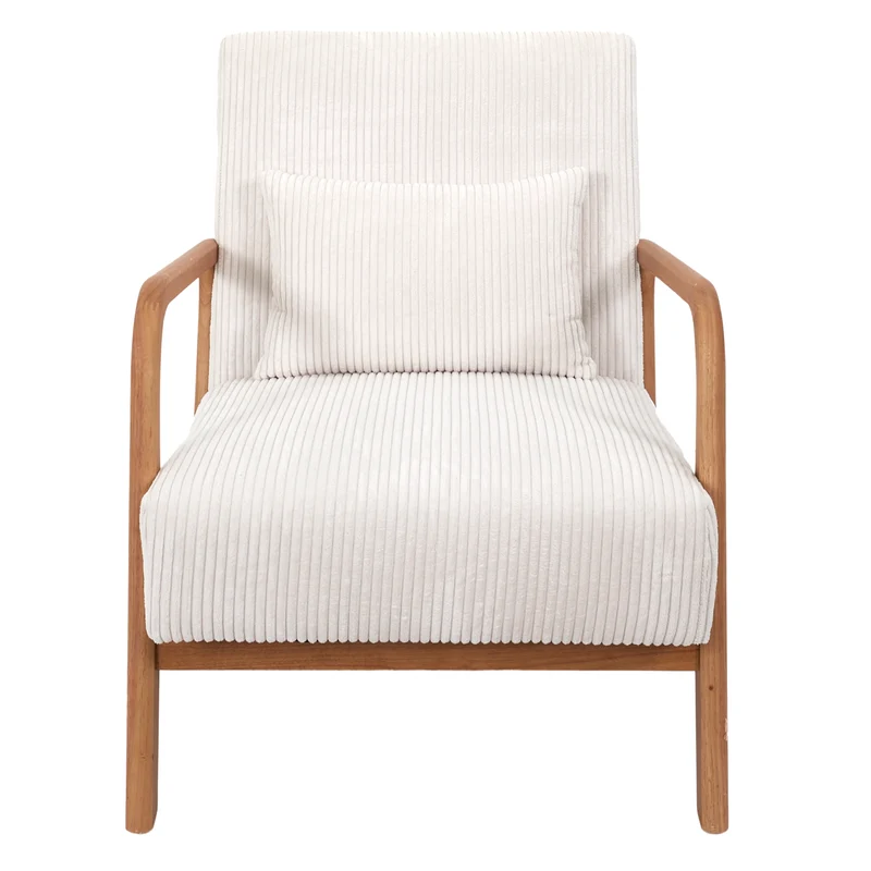 FAUTEUIL SALON COTELE SCOTT BEIGE