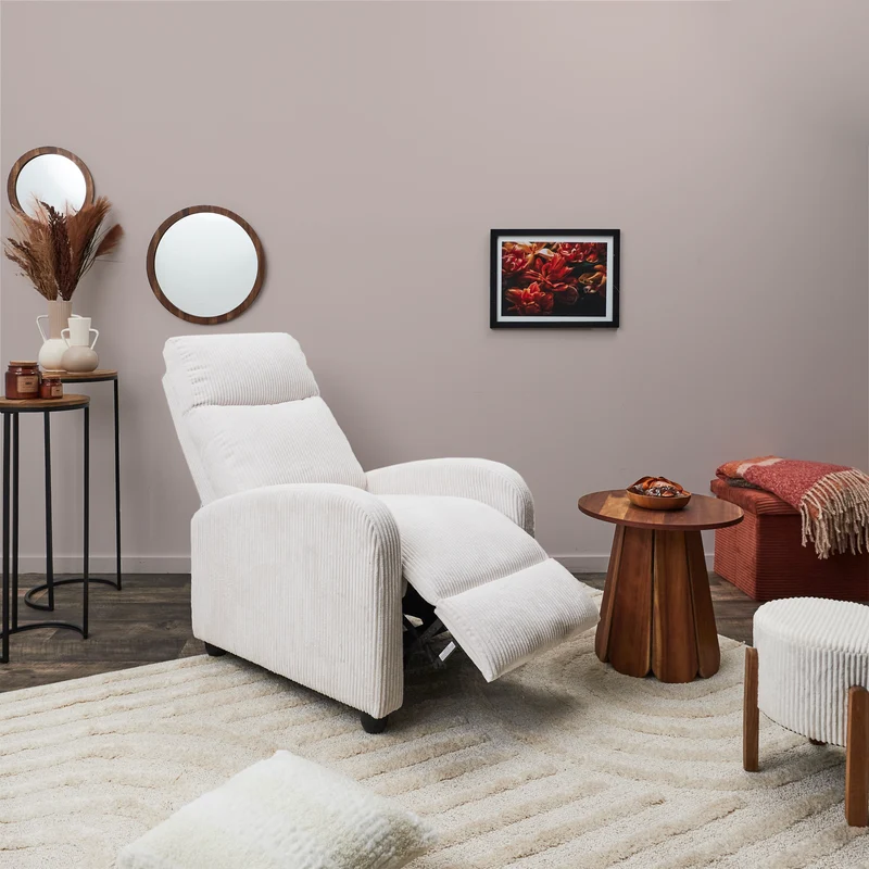 FAUTEUIL DREAM COTELE SCOTT BEIGE