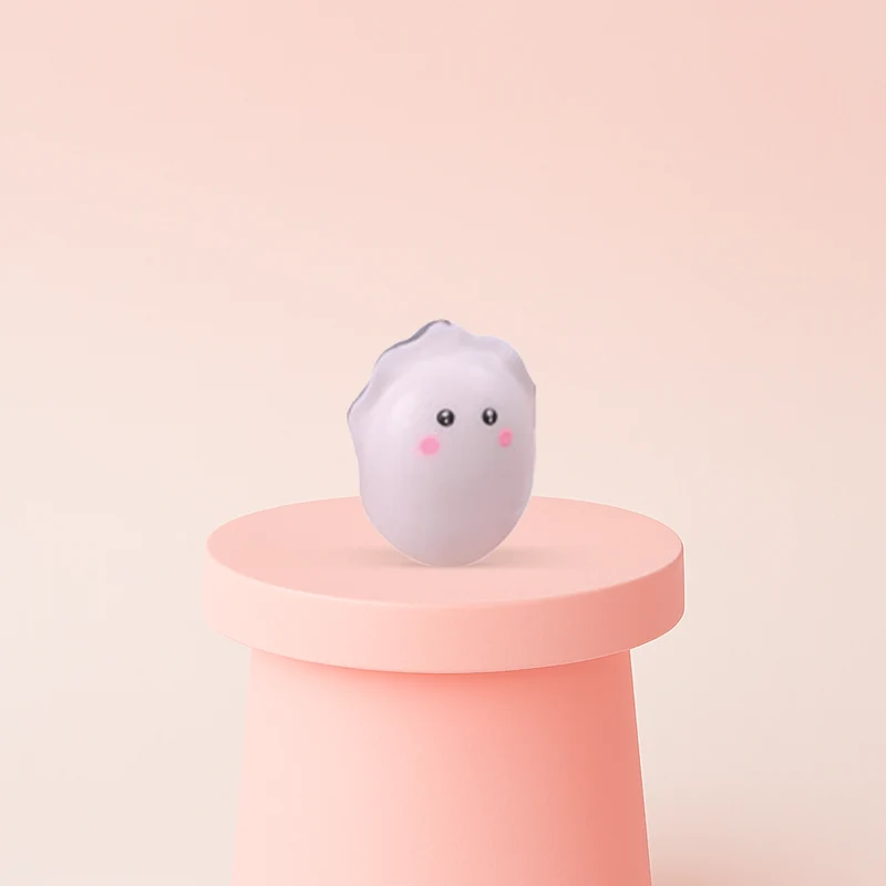 EVA Oyster Soft Stress Relief Toy