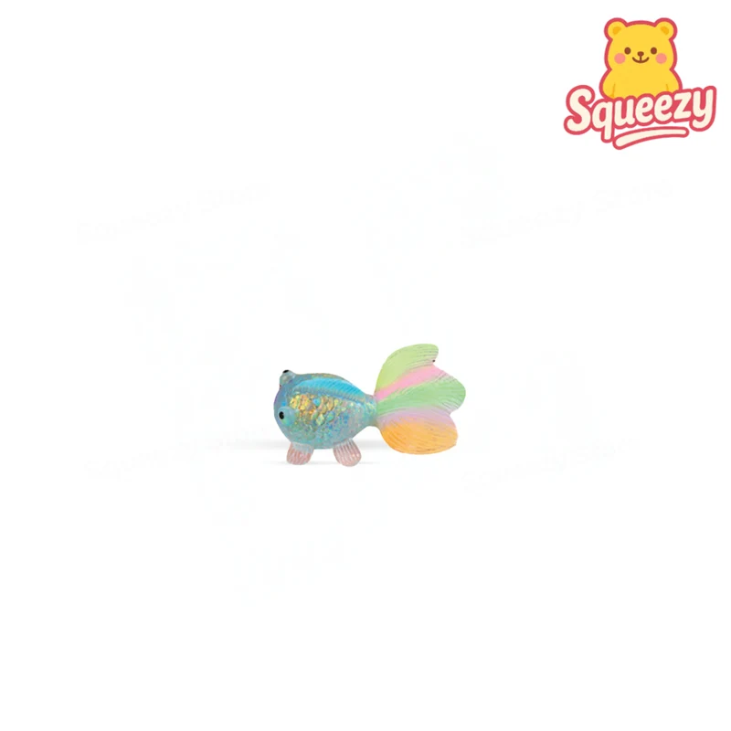 Goldfish with Maltose Soft Stress Relief Toy