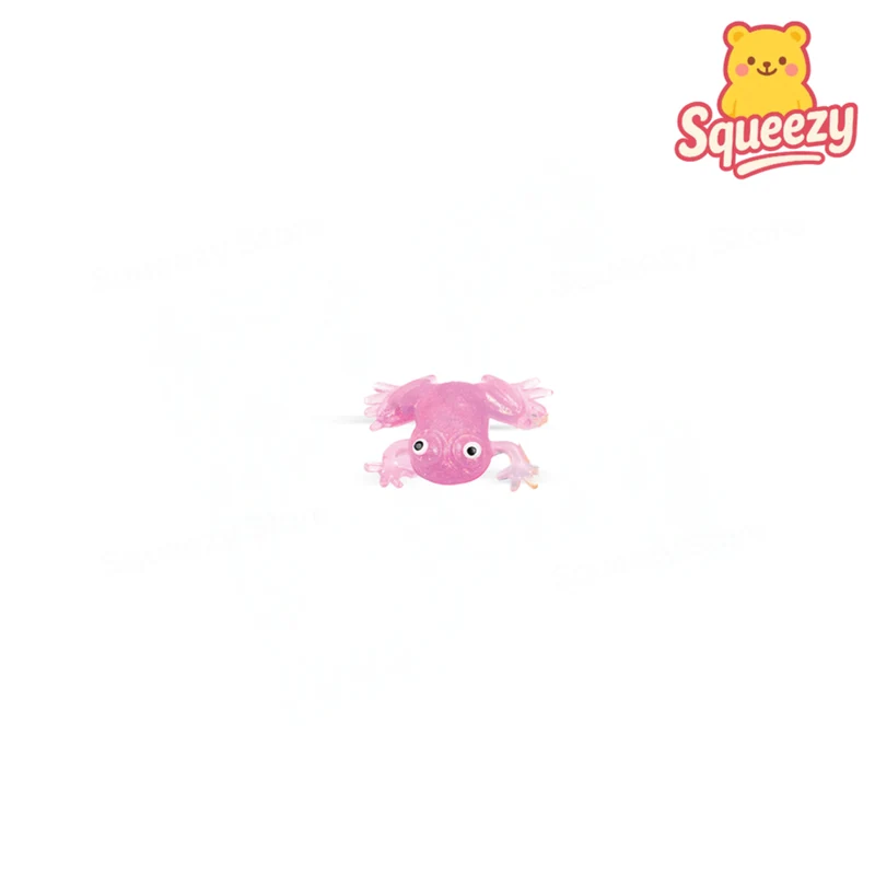 Squishy Frog Super Soft Slow Rising Stress Relief Toy