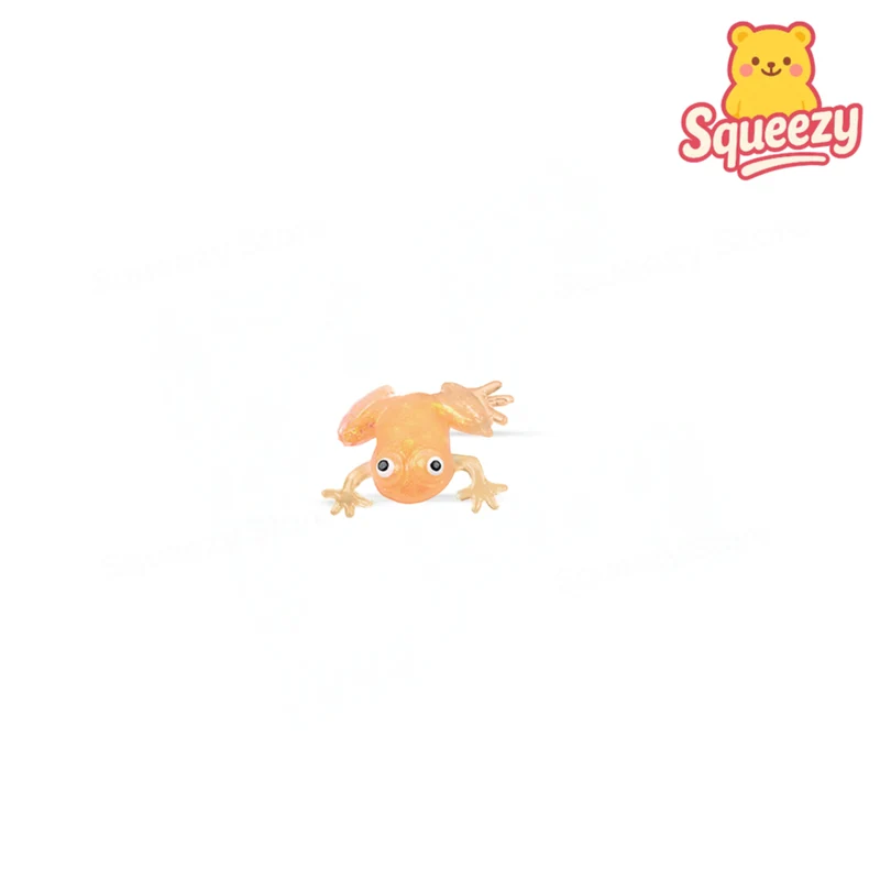 Squishy Frog Super Soft Slow Rising Stress Relief Toy