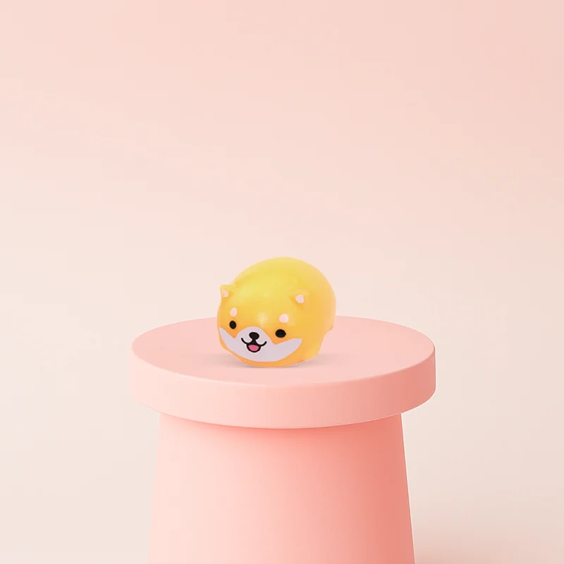EVA Shiba Style Soft Stress Relief Toy