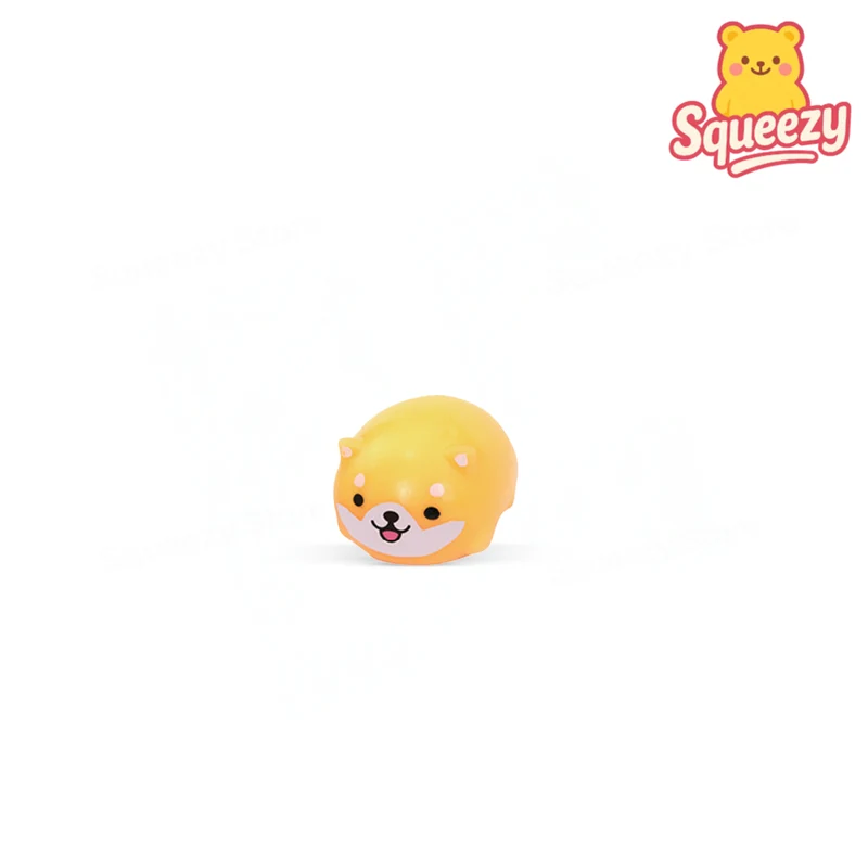 EVA Shiba Style Soft Stress Relief Toy