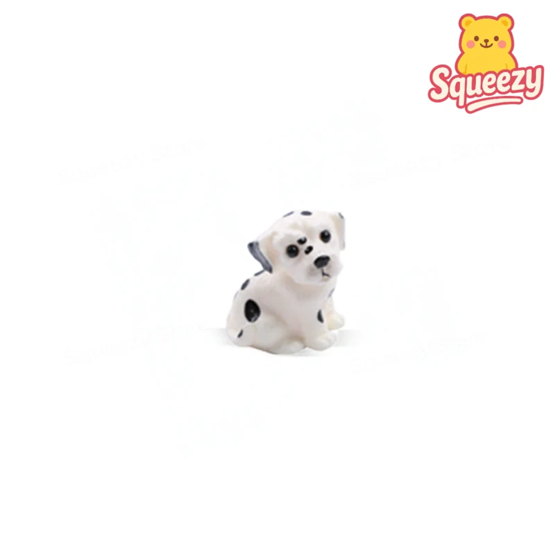Dog Squishies Super Soft Slow Rising Stress Relief Toys