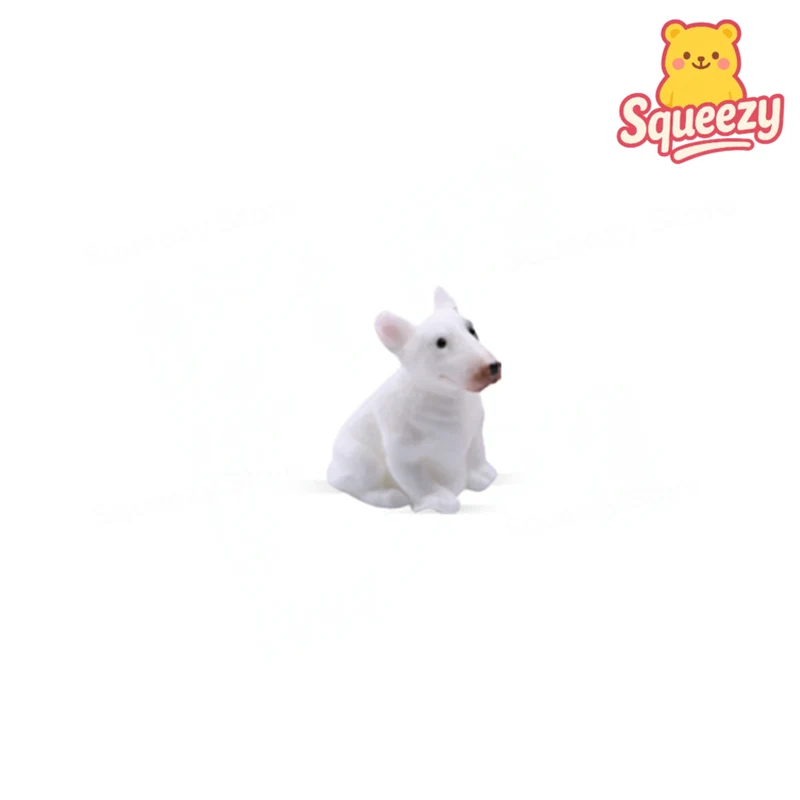 Dog Squishies Super Soft Slow Rising Stress Relief Toys