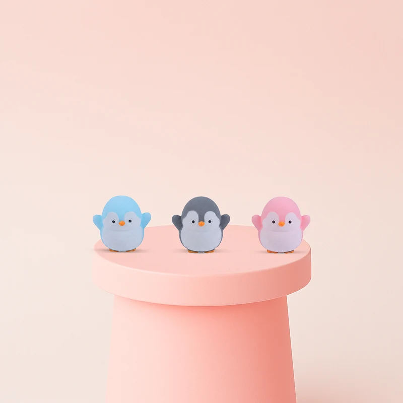EVA Lovely Penguin Soft Stress Relief Toy