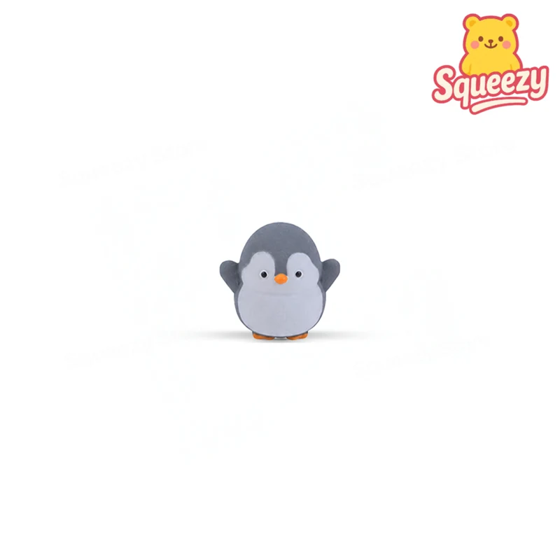 EVA Lovely Penguin Soft Stress Relief Toy