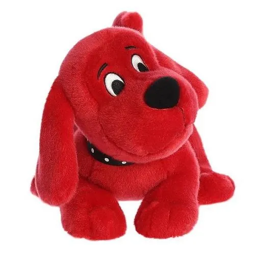 Aurora Clifford The Big Red Dog