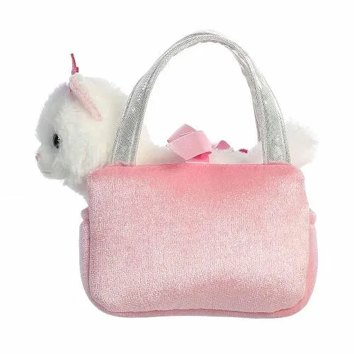Aurora Fancy Pals Purse Pink Bow Kitty - Chaton avec nœud rose sac a main