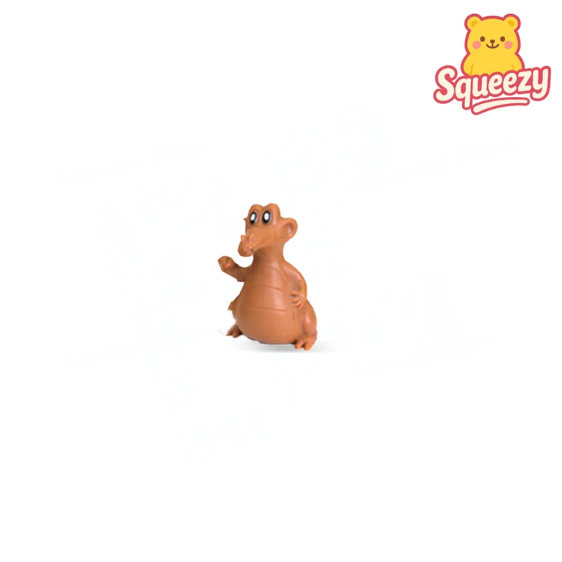 Mixed Dog Set Soft Stress Relief Toy