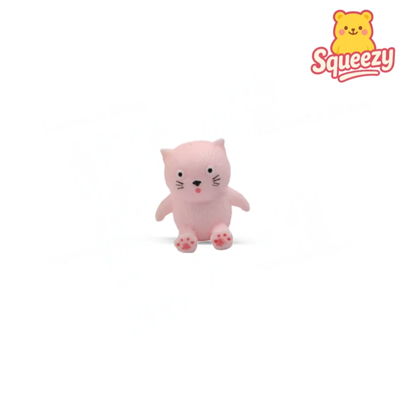 Little EVA Animals Soft Stress Relief Toy