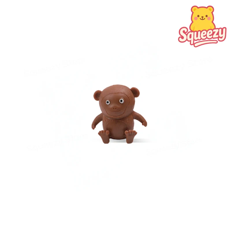 Little EVA Animals Soft Stress Relief Toy