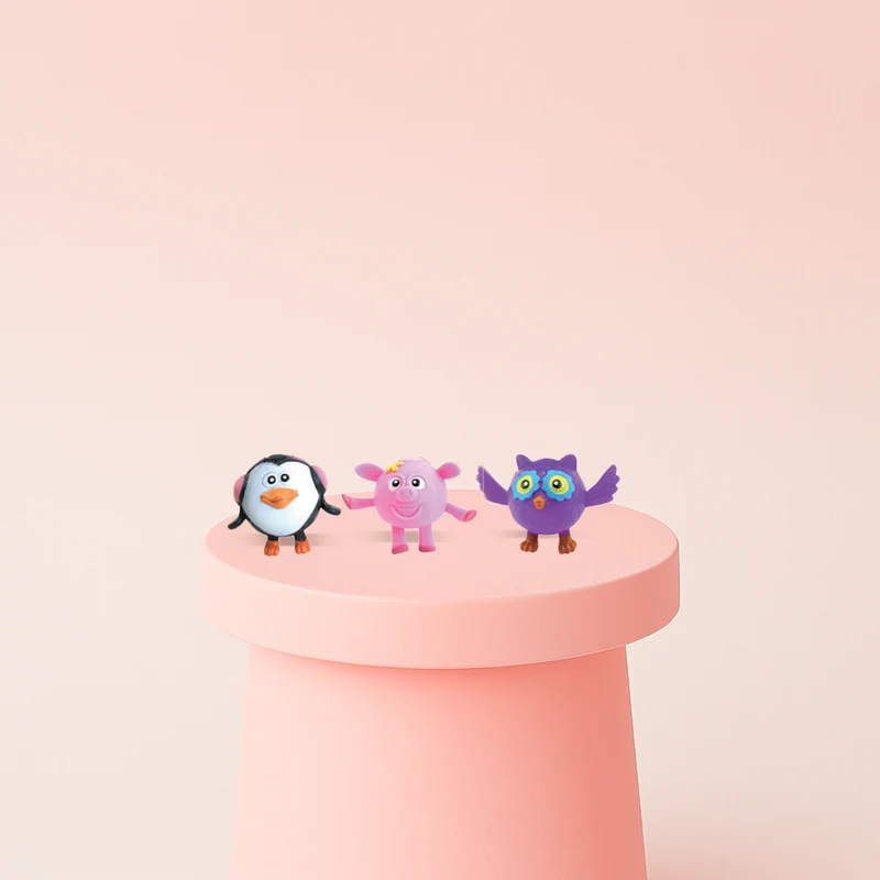 Squishy Animal Stress Relief Toy