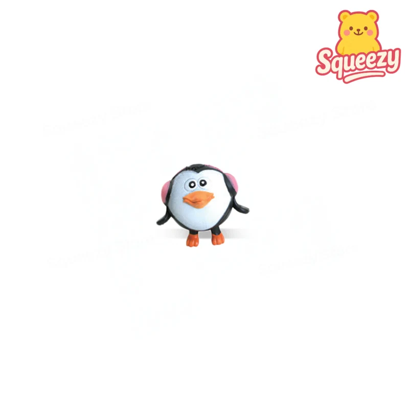 Squishy Animal Stress Relief Toy