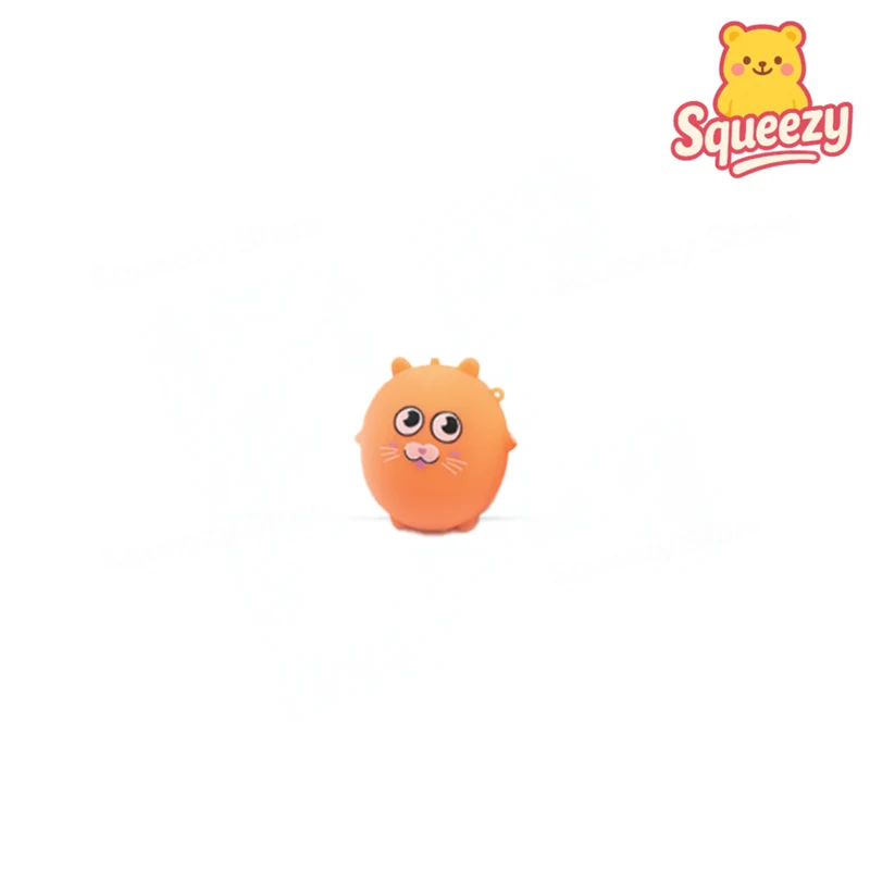 Animal Cuties Soft Stress Relief Toy