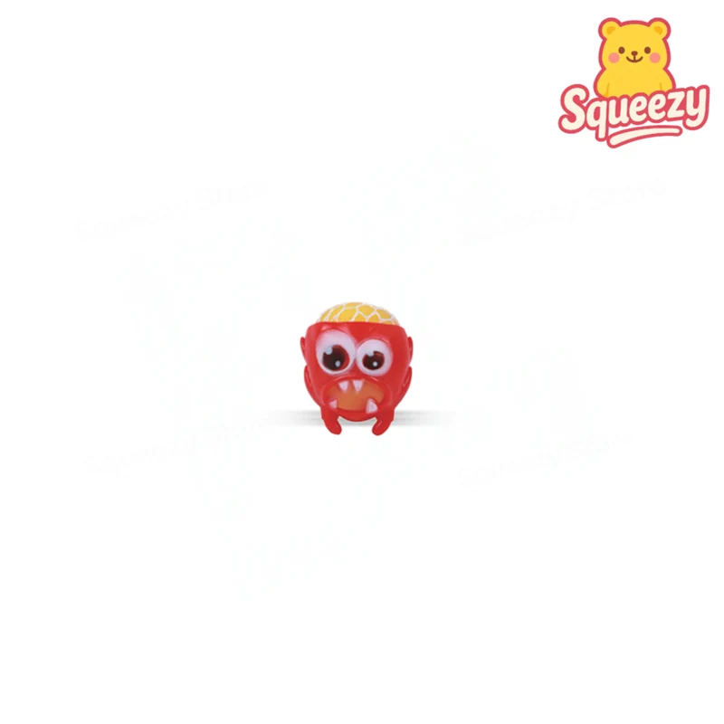 Monster Mesh Ball Soft Stress Relief Toy