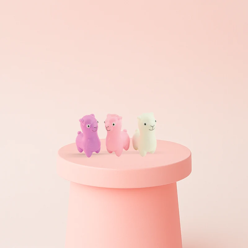 EVA Llama Soft Stress Relief Toy