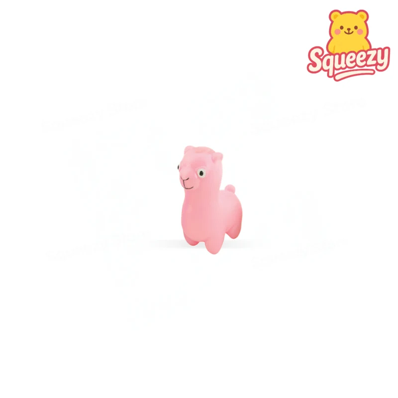 EVA Llama Soft Stress Relief Toy