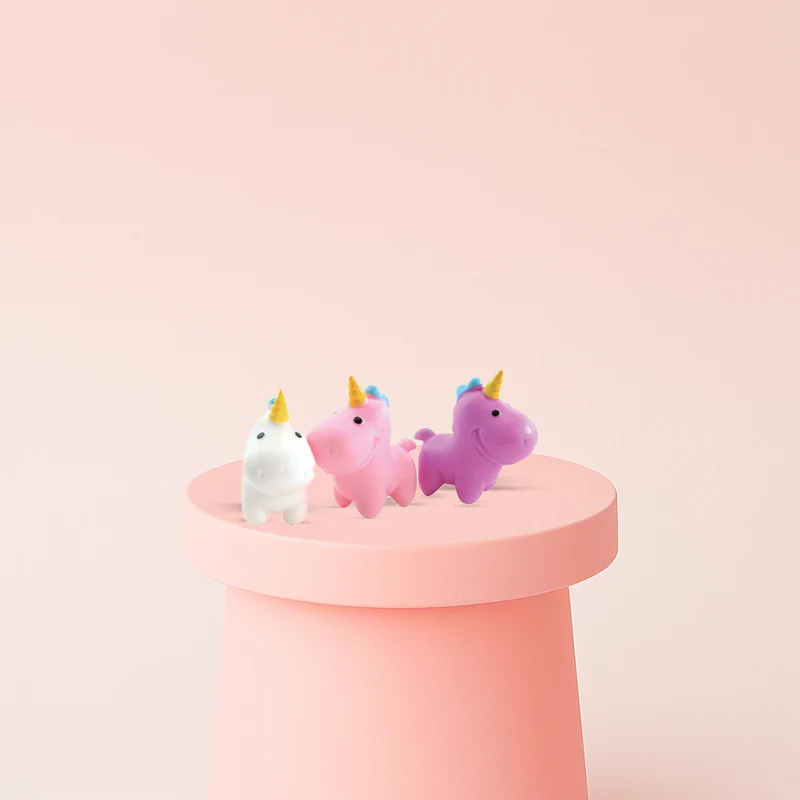 EVA Unicorn Soft Stress Relief Toy