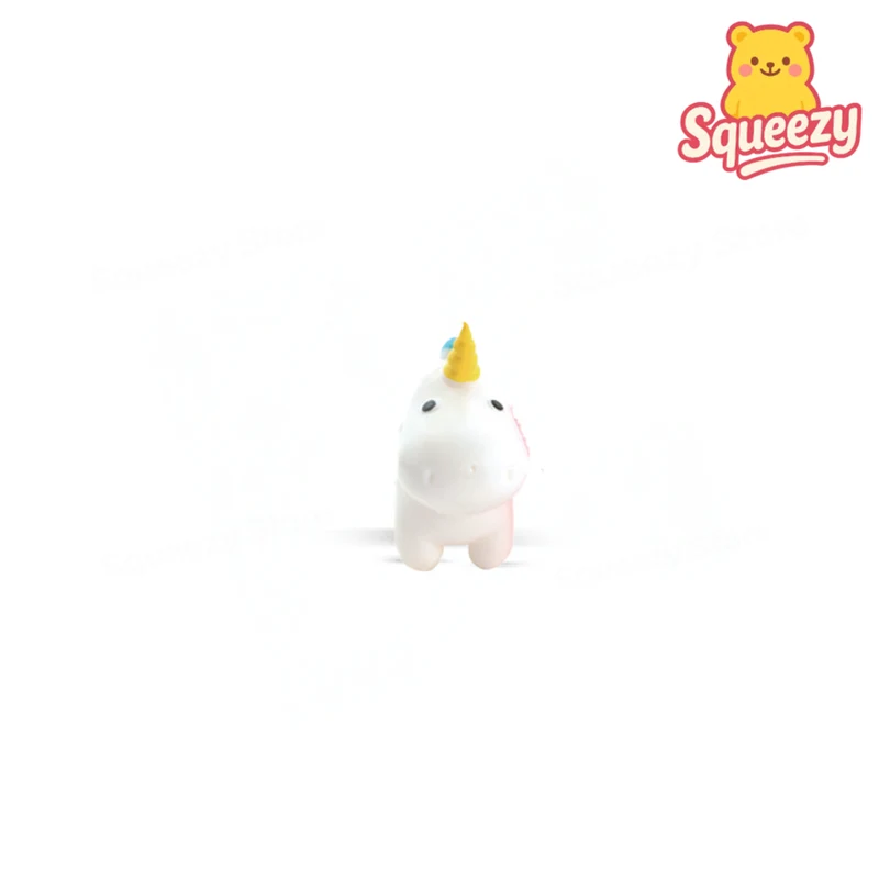 EVA Unicorn Soft Stress Relief Toy