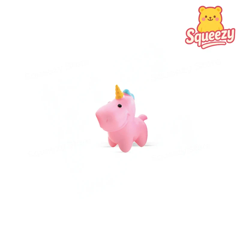 EVA Unicorn Soft Stress Relief Toy