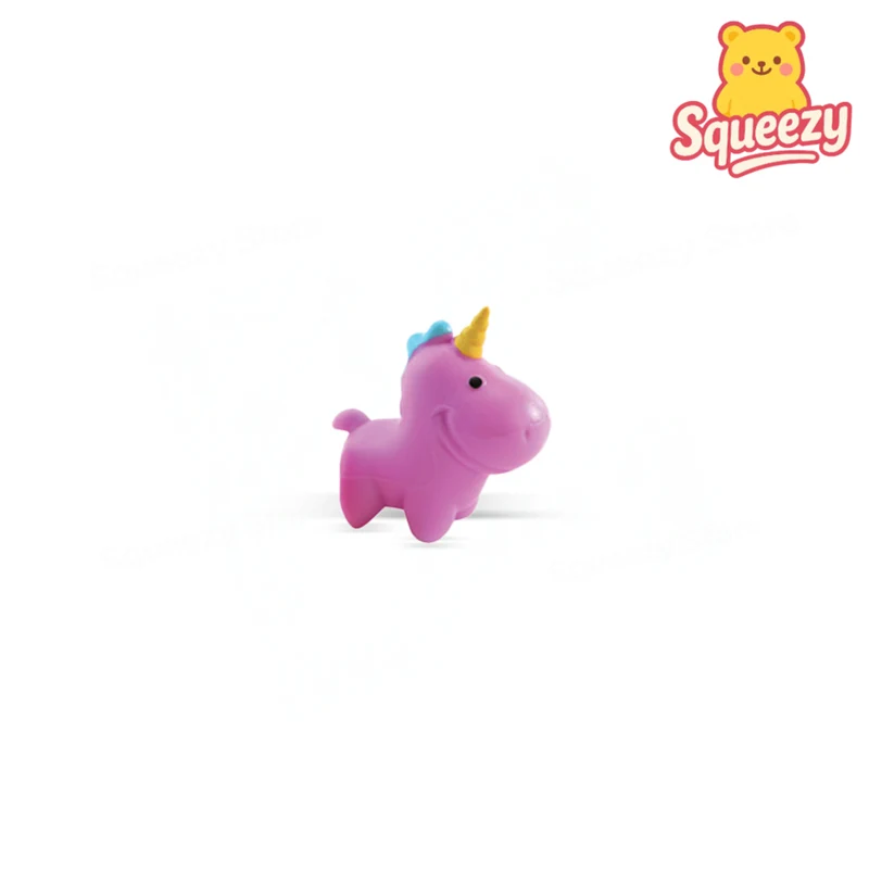 EVA Unicorn Soft Stress Relief Toy