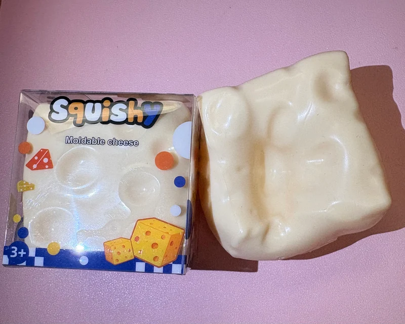7CM Vaseline Cheese
