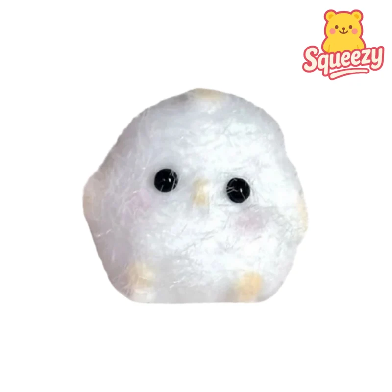 Mini Chicken Squishy Stress Relief Toy