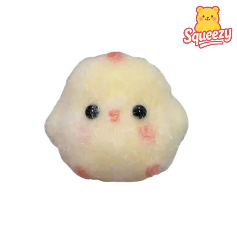 Mini Chicken Squishy Stress Relief Toy
